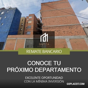 Departamento en Venta - Luis García, Santa Martha Acatitla, Iztapalapa, Distrito Federal, Santa Martha Acatitla - 1 habitación - 40.00 m2