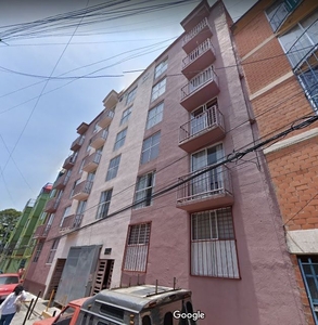 departamento en venta proyecto invi en miguel hidalgo, cdmx