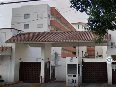 Departamento en Venta - SAN ISIDRO # 630, REAL DE SAN ISIDRO, AZCAPOTZALCO, CDMX., Azcapotzalco