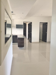 departamentos en renta - 100m2 - 3 recámaras - cancun - 30,000