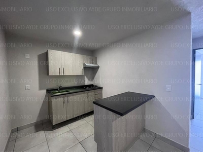 Departamentos en renta - 57m2 - 2 recámaras - La Aurora - $8,000