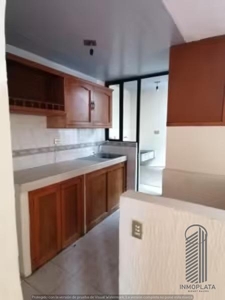 departamentos en renta - 75m2 - 3 recámaras - puebla - 5,000