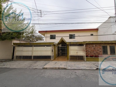 Doomos. CASA VENTA ANAHUAC SAN NICOLAS DE LOS GARZA