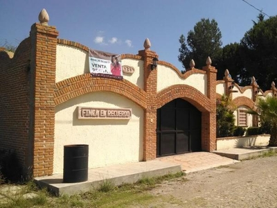 Doomos. Casas de Campo en Venta FRACC REAL DEL POTOSI