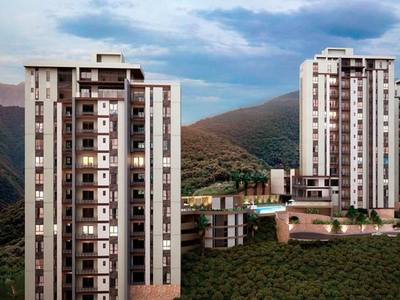 Doomos. DEPARTAMENTOS EN VENTA TORRE SILÉ EN FUNDADORES ZONA VALLE