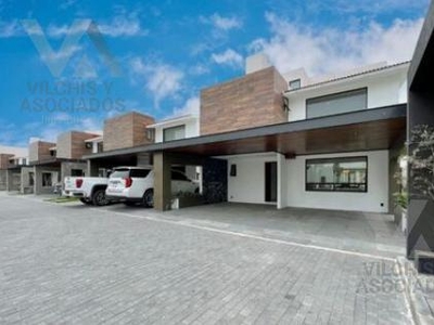 Doomos. LA TOSCANA, METEPEC, CASA EN VENTA