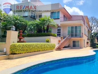 Doomos. Venta de casa en la Col. Maravillas, Cuernavaca, MorelosClave 4000