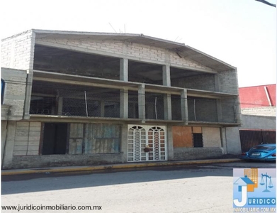 Edificio en Venta en Colonia Culturas de México Chalco de Díaz Covarrubias, Mexico