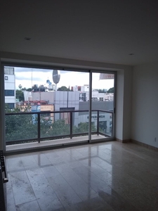 en venta, amplio y bonito departamento de 2 recamaras en narvarte pte - 1 baño