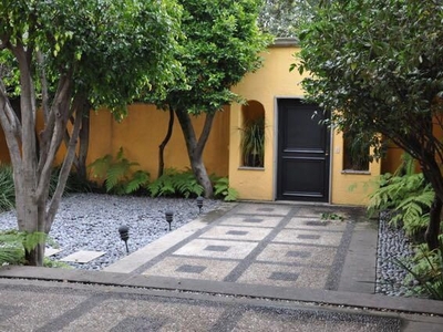 en venta, casa, sierra leona, lomas de chapultepec, miguel hidalgo - 3 baños - 800 m2