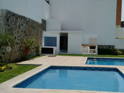 en venta, departamento en tzompantle norte, cuernavaca - 2 baños