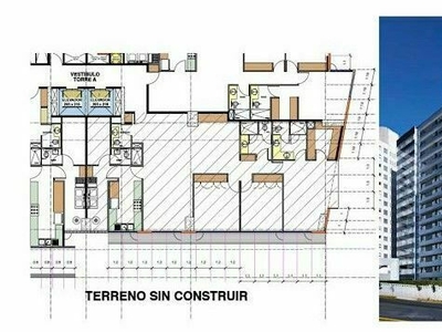 en venta, enorme departamento de 3 recámaras en residencial soleil, santa fe - 3 baños - 180 m2