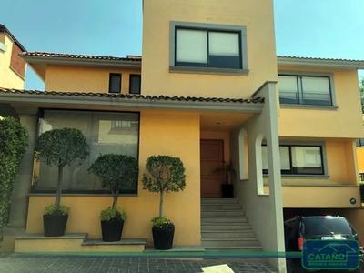 encino grande, casa en c.h. en venta - 3 habitaciones - 4 baños - 285 m2