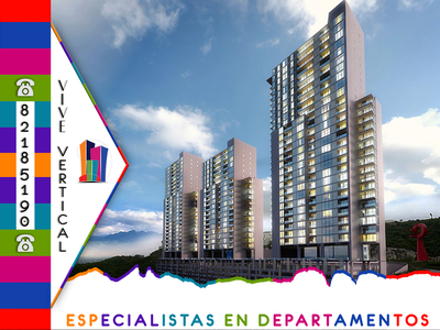 Hermosos Departamentos en PREVENTA Zona Dinastía