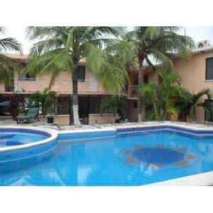 Hotel en Venta en Chetumal, Quintana Roo