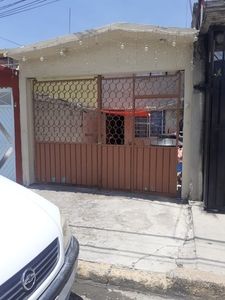 izcalli santa clara casa venta ecatepec estado de mexico - 2 habitaciones - 1 baño