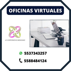 oficina virtual en renta a bajo precio