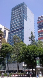 Oficinas en renta en Reforma