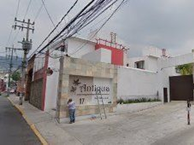 pueblo nuevo casa venta magdalena contreras cdmx - 3 habitaciones - 3 baños
