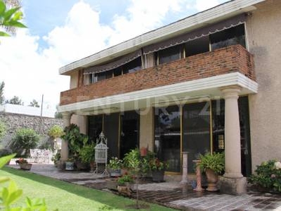 Residencia en Venta Atlixco Puebla