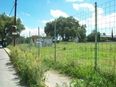 Terreno en Renta en Guadalupe Victoria Ecatepec de Morelos, Mexico