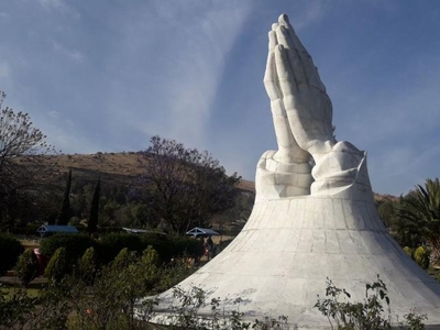 Terreno en Venta en Panteón Jardines del Recuerdo Tlalnepantla, Mexico