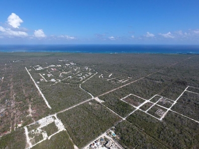 Terreno en Venta en region 15 Tulum, Quintana Roo