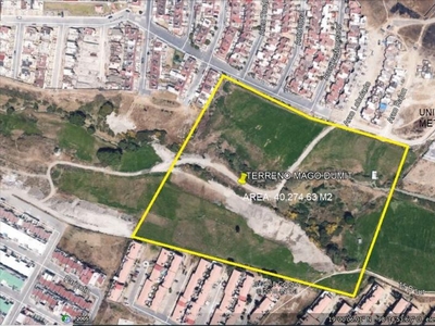 Terreno en Venta en San Isidro Castillotla Puebla, Puebla