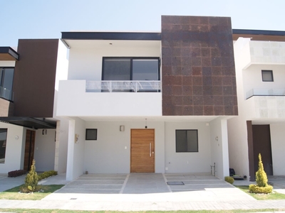 venta casa en lomas de angelopolis zona cascatta - 3 recámaras - 199 m2