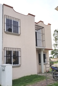 venta casa paraíso residencial cuautla - 2 baños - 100 m2