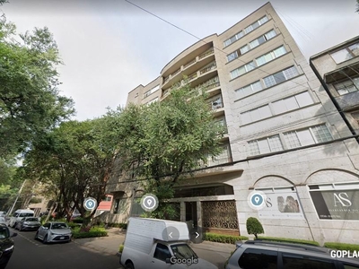 Venta de Departamento - NEWTON NO EXT al 200, Polanco V Sección - 5 habitaciones