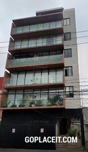 Venta de Departamento - PENSYLVANIA NO EXT 37 , NAPOLES,C.P. 03810, BENITO JUAREZ,CIUDAD DE MEXICO., Napoles - 2 baños