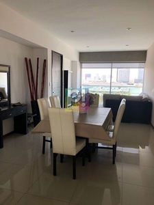 venta departamento con terraza torre senza ii puebla apa_3442 pc - 2 recámaras - 2 baños - 99 m2