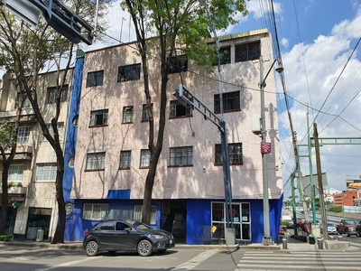 venta departamento en la colonia roma sur, calle medellín