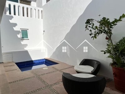 Casa en venta con alberca privada en Flamingos Residencial cerca de la comercios y de la playa de Bucerías en Riviera Nayarit
