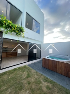 Casa en venta en coto Palma del Rey a 10 minutos de la playa de Nuevo Nayarit