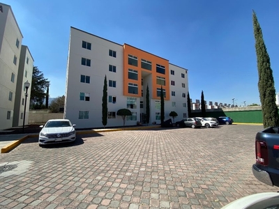 Departamento en venta San Lorenzo Tetlixtac, Coacalco De Berriozábal