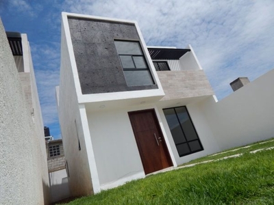 Casa 3 recamaras tizayuca privada de 44 casas* 127 m2 terreno $ 1,100,000