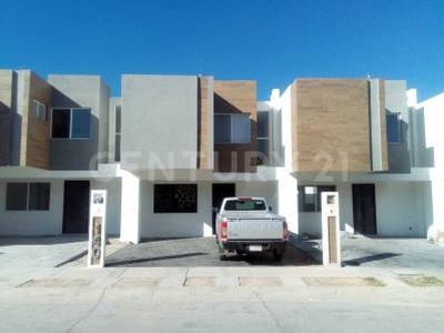 Casa en renta Jume 140 Caranday Aguascalientes, Ags.