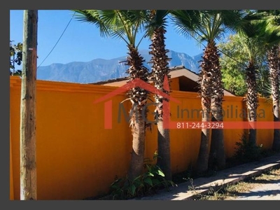 CASA EN VENTA EN EL BARRO, NUEVO LEON