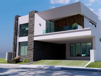 CASA EN VENTA EN EXCLUSIVO FRACCIONAMIENTO RESIDENCIAL LA CIMA CHIAPAS.