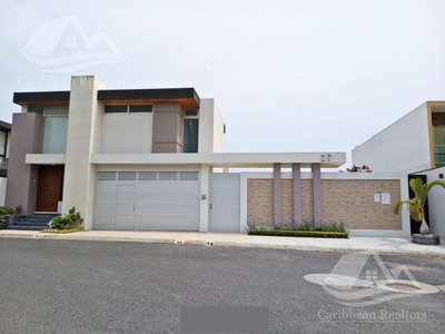 Casa en venta en La Riviera Veracruzana Lomas Diamante TRJ3889