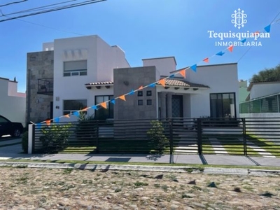 Casa en venta Fraccionamiento Residencial Haciendas de Tequisquiapan