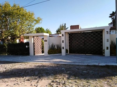 Casa en venta, Granjas Residenciales de Tequisquiapan