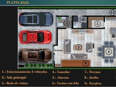 Casa en Venta Preventa Lomas de Juriquilla, Querétaro