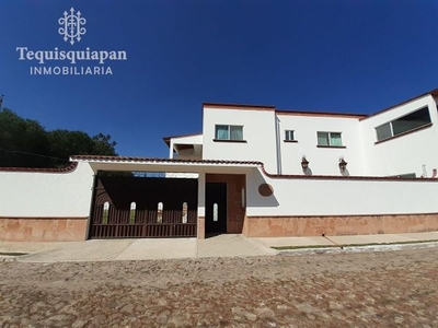 Casa en venta Residencial Haciendas de Tequisquiapan