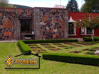 CASA TIPO HACIENDA EN VENTA en El Paraíso, Huaquechula, Puebla OPC-0134