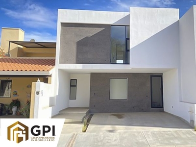 CASA VENTA RESIDENCIAL SANTA LUCIA LEÓN GUANAJUATO