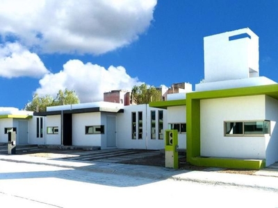 Casas de 2 recámaras en Cd Sahagún 105 m2 de terreno bardas independientes