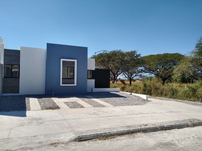 Casas nuevas en venta en villa de Álvarez